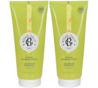 Roger & Gallet Gel Douche Bienfaisant FLEUR D'OSMANTHUS 2x200 ml