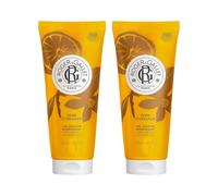 Roger&Gallet - Gel Douche Bienfaisant Néroli - Enrichi d'Essence naturelle de Néroli et Aloe Vera - Délassant, Hydratant et Apaisant - Base Lavante Utra douce