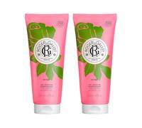 Roger&Gallet - Gel Douche Bienfaisant Néroli - Enrichi d'Essence naturelle de Néroli et Aloe Vera - Délassant, Hydratant et Apaisant - Base Lavante Utra douce