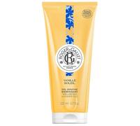 Roger & Gallet Gel Douche Bienfaisant Vanille Soleil 200 Ml