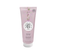 ROGER & GALLET - Gel Douche Revitalisant à l’Aloé Vera et Gingembre, Douceur Feuille de Thé (200 mL) - lot de 3 - Vendu par Lot