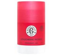 Roger & Gallet Gingembre Rouge Déodorant 24H 50 g - Flacon-Bille 50 g