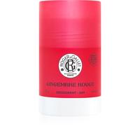 Roger & Gallet Gingembre Rouge déodorant solide sans sels d'aluminium pour femme 50 g