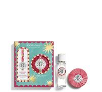 Roger & Gallet Gingembre Rouge Coffret Eau Parfumée Bienfaisante 30ml + Savon 100g