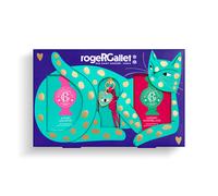 Roger & Gallet - Jasmin Lollipop & Cherry Marmelade - Coffret - Eau De Parfum Concentré - Roll On