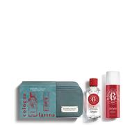 Roger & Gallet Cadeauset Trousse Jean Marie Farina Eau de Cologne+ Deodorant Promo Emballage(S) Combi 100+50 ml