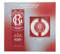 Roger & Gallet Jean-Marie Farina Eau de Cologne 100 ml + Savon Parfumé Jean Marie Farina - 100 g Offert