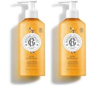 Roger&Gallet - Lait Corps Bienfaisant Bois d'Orange - Lait Corps Hydratant Parfumé - Enrichi d'Essence Naturelle d'Orange et en Beurre de Karité - 96% d’ingrédients d’Origine Naturelle
