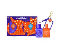 Roger & Gallet - Mandarine Doudou & Café Roger - Coffret - Eau De Parfum Concentré - Roll On