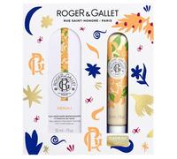 Roger & Gallet Néroli Coffret Eau Parfumée 30 ml + Crème Mains 30 ml Offert
