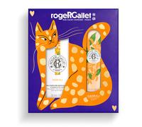 Roger&Gallet Coffret Eau Parfumée Bienfaisante Néroli 30ml + Crème Mains Offert Set(S) 30+30 ml
