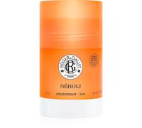 Roger & Gallet Néroli déodorant solide sans sels d'aluminium protection 24h mixte 50 g