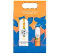 Roger & Gallet Néroli Eau Parfumée 30 ml + Parfum Solide 5 g