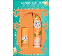 Roger & Gallet Néroli Set Baume Lèvres + Crème Mains