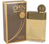Roger & Gallet Open Eau de Toilette pour hommes 100 ml