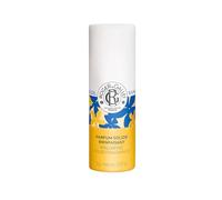 Roger&Gallet - Parfum Solide Vanille Soleil Stick - Floral Ambré Gourmand - Relaxant, Addictif - Format Mini pour Toute la Journée - Vanille, Jasmin, Ylang-Ylang, Fève Tonka - Parfum Sans Alcool