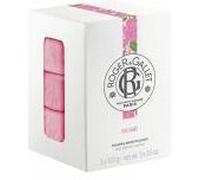 Roger & Gallet Savon Bienfaisant ROSE 3x100 g