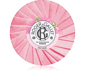 Roger & Gallet Rose Savon parfumé 100 g