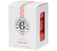 Roger&Gallet Fleur De Figuier Savons Bienfaisants 3x100g