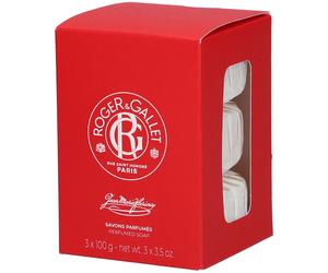 Roger & Gallet Savon Parfumé JEAN MARIE FARINA 3x100 g