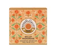 Roger & Gallet Savon Parfumé Oeillet Mignardise 100g