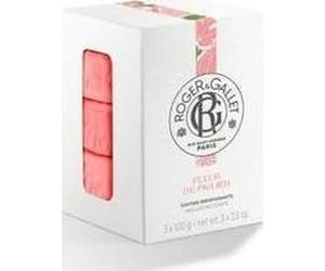 Roger & Gallet Savons Parfumés Fleur de Figuier 3x100g