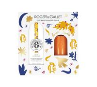 Roger & Gallet Set Noël Bois d'Orange Eau Parfumée + Bougie Set(S) 1 pc(s)