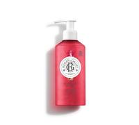 ROGER & GALLET - Soin Hydratant 24h Peaux Sensibles, Douceur Gingembre Rouge (Flacon 250mL) - lot de 2 - Vendu par Lot