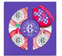 Roger&Gallet Trio Savons Bienfaisants Fleur De Figuier/Gingembre/Rose 100g