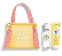 Roger&Gallet Trousse Eau Parfumée Bienfaisante Cédrat 30 ml + Gel Douche 50 ml - Parfumerie - Pharmacie en ligne LaSante.net
