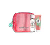 Roger Gallet Trousse Eté Fleur De Figuier Eau Parfumée + Gel Douche