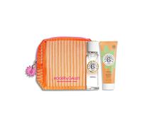 Roger Gallet Trousse Eté Néroli Eau de Parfum 30ml Gel Douche 50ml