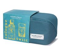 Roger Gallet Trousse de Noël Homme Twist Eau de Cologne 100 ml + Déodorant 50 g