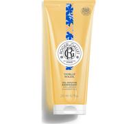 Roger & Gallet Gel Douche Bienfaisant Vanille Soleil 200 Ml