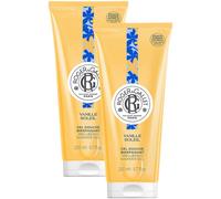 Roger&Gallet Vanille Soleil Gel Douche 200ml Promo 1+1 Gratuit