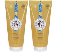 Roger&Gallet Vanille Soleil Gel Douche Bienfaisant 2x200 ml