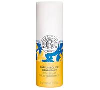 Roger & Gallet Vanille Soleil Wellbeing Solid Fragrance parfum solide pour femme 5 g