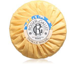 Roger & Gallet Vanille Soleil Savon parfumé 100 g