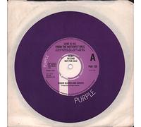 Roger Glover and Guests - LOVE IS ALL 7" (45) UK PURPLE 1974