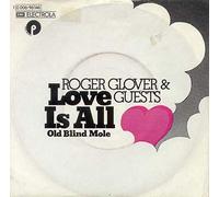 Roger Glover And Guests - Love Is All [Vinyl Single 7'']