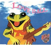 Roger Glover - Love Is All