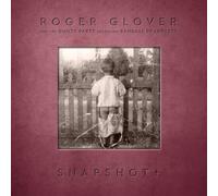 Roger Glover & The Guilty Party – Snapshot + – Vinyle 33 tours (Réédition) – earMUSIC