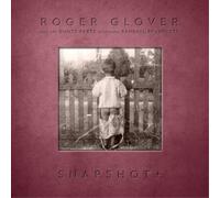 Roger Glover & The Guilty Party – Snapshot + – CD – Réédition 2021