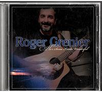 Roger Grenier - He's Some Kind of Wonderful (UK Import)
