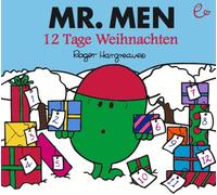 Roger Hargreaves Lisa Mr. Men - 12 Tage Weihnachten (Mr. Men und Littl (Poche)