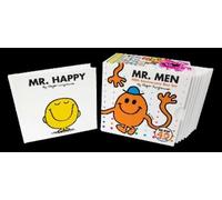 Roger Hargreaves Mr. Men 40th Anniversary Box Set (Mixed Media Product)