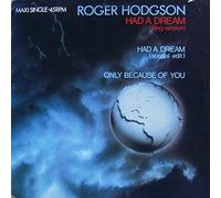 Roger Hodgson - Roger Hodgson - Had A Dream (Sleeping With The Enemy) - A&M Records - AMS 12-9795, A&M Records - AMS 12.9795