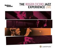 Roger Cicero – Jazz Experience – Live à Bâle – The Baloise Session – CD (Import)