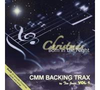 Roger Jones - Christmas Born in the Night: CMM Backing Tracks 2CD by Tim Jones Vol 1