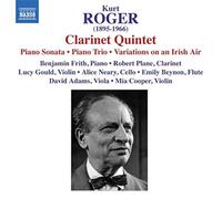 Roger, K. – Musique de chambre – Import – NAXOS